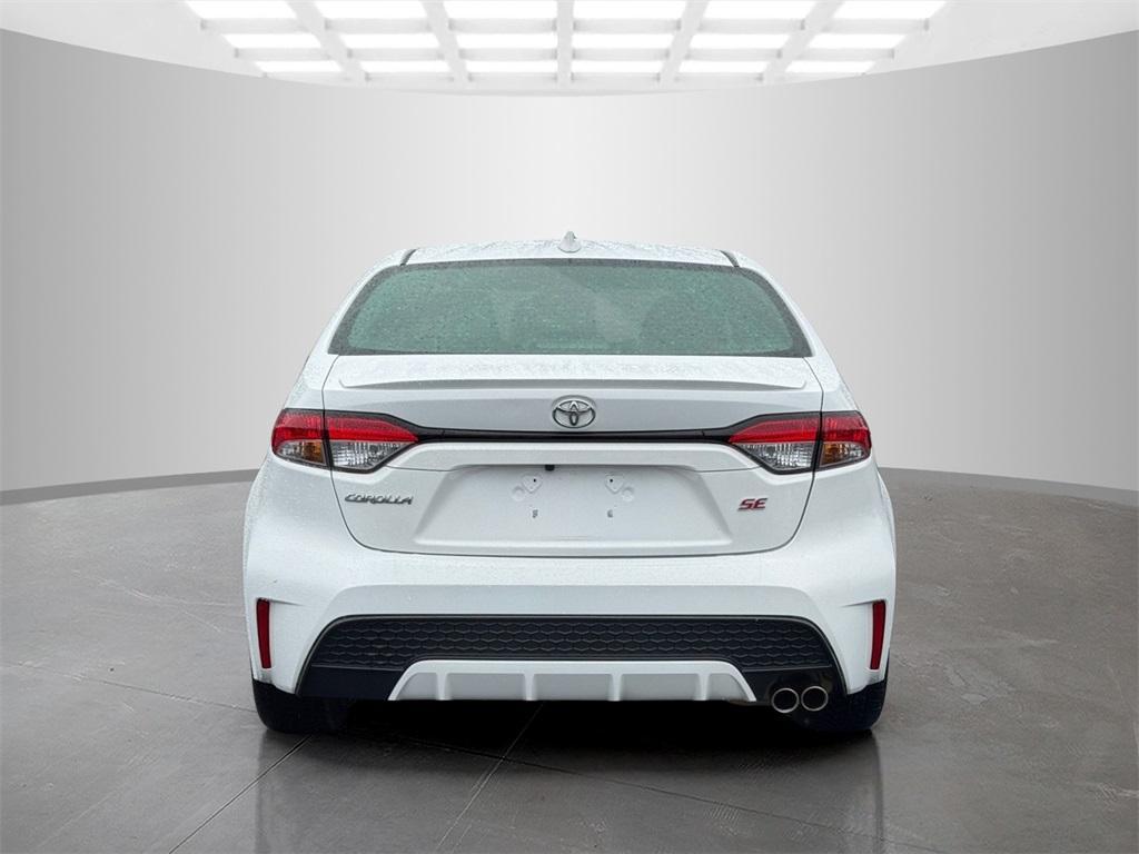 used 2022 Toyota Corolla car, priced at $19,488