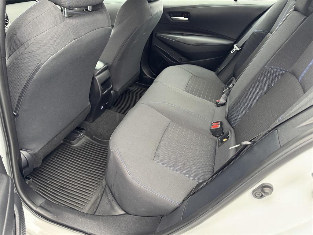 used 2022 Toyota Corolla car, priced at $19,488