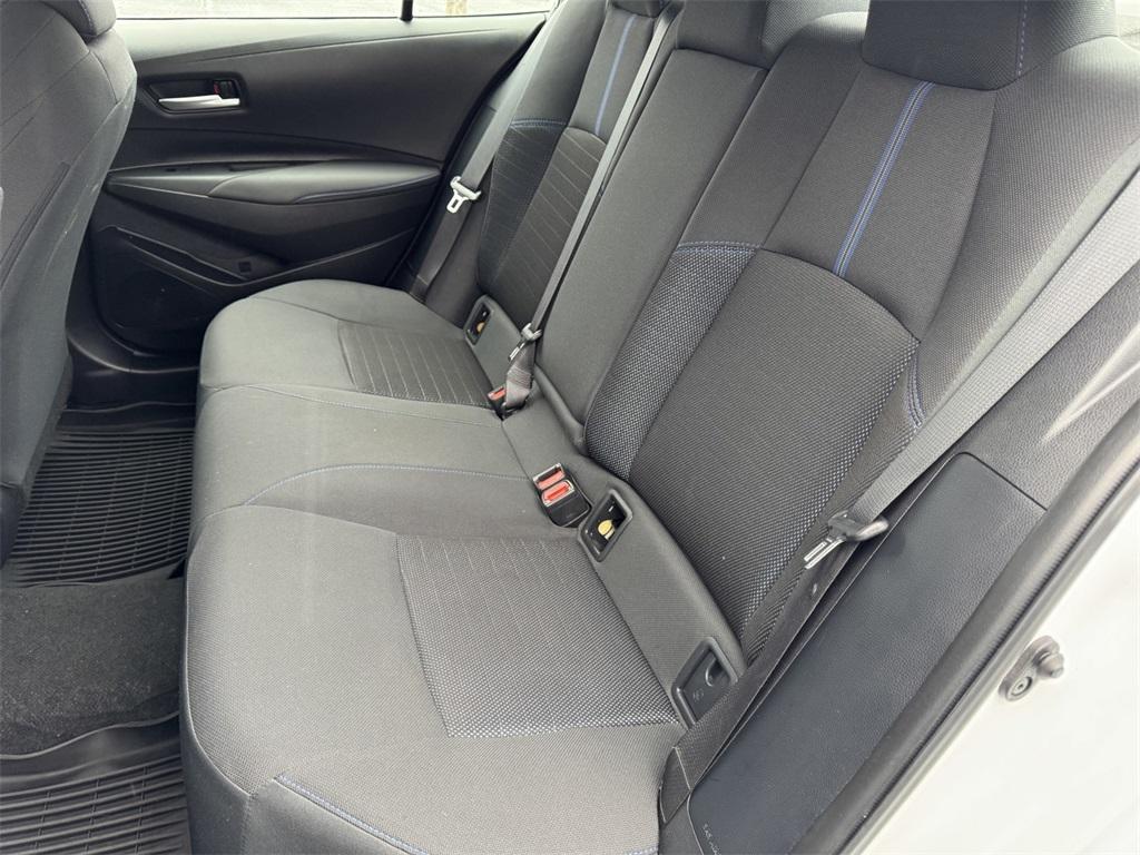 used 2022 Toyota Corolla car, priced at $19,488