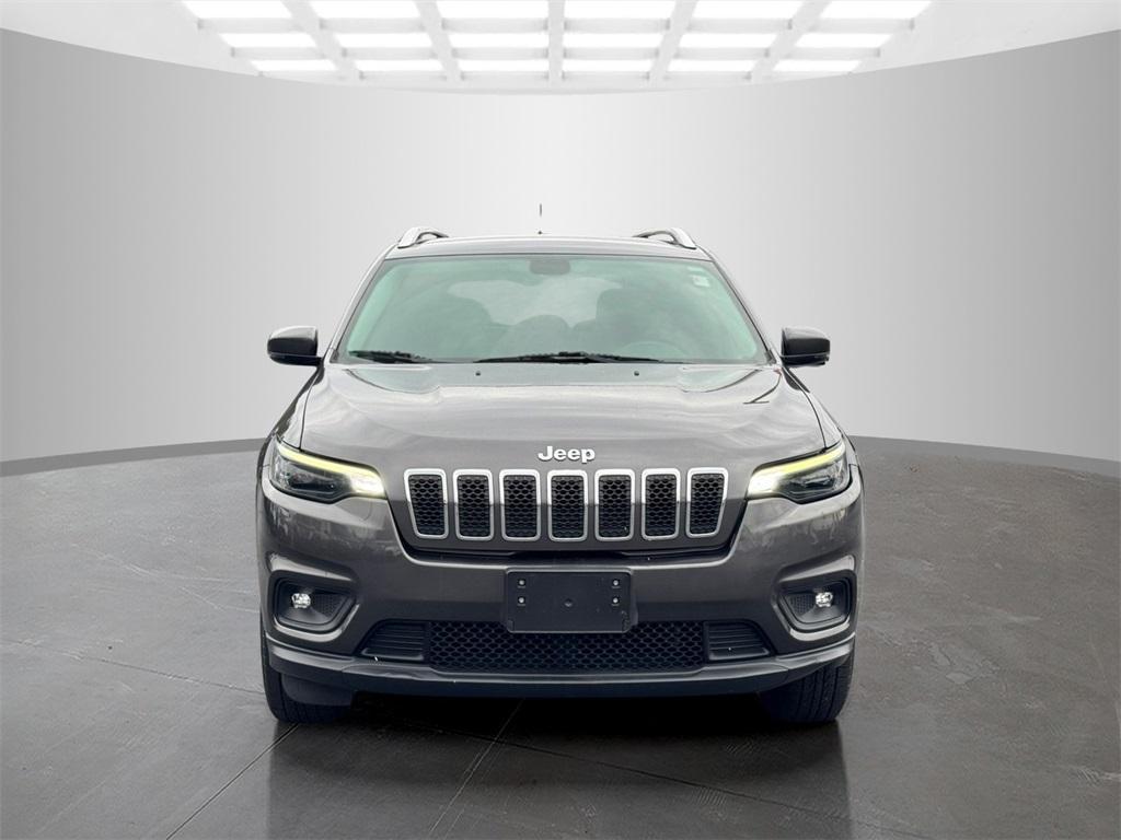used 2019 Jeep Cherokee car, priced at $16,488