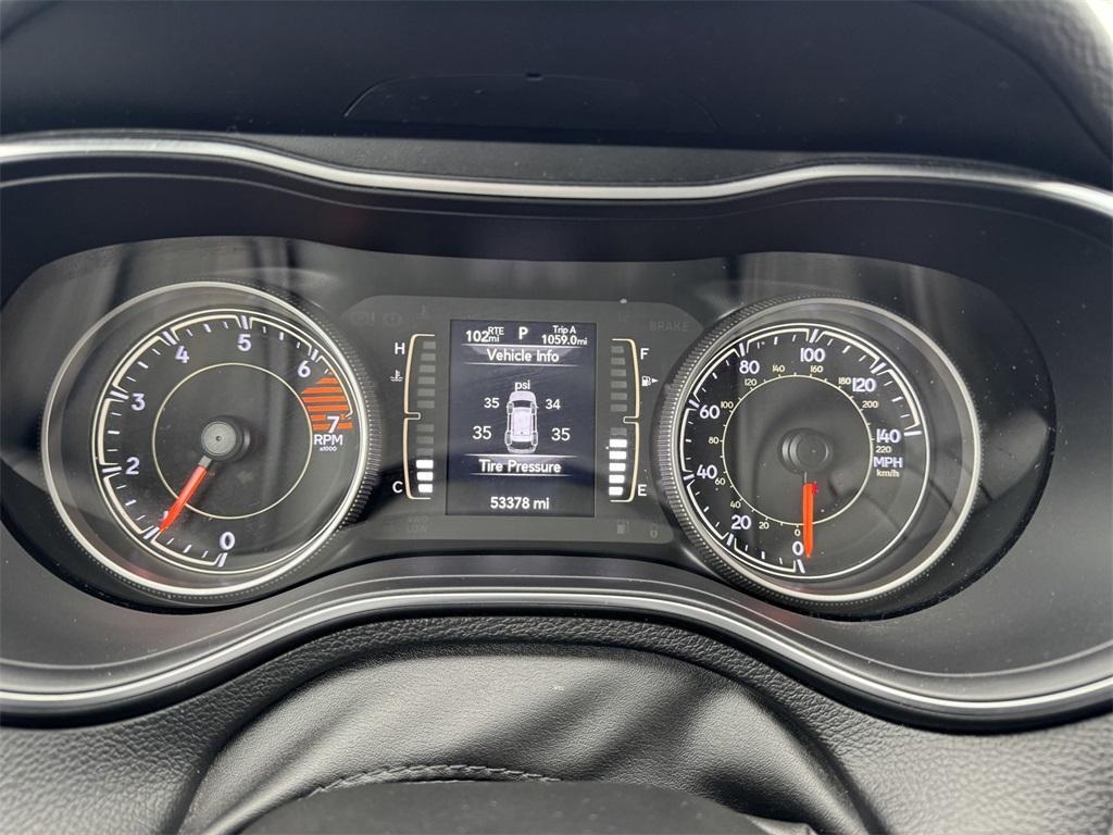 used 2019 Jeep Cherokee car, priced at $16,488
