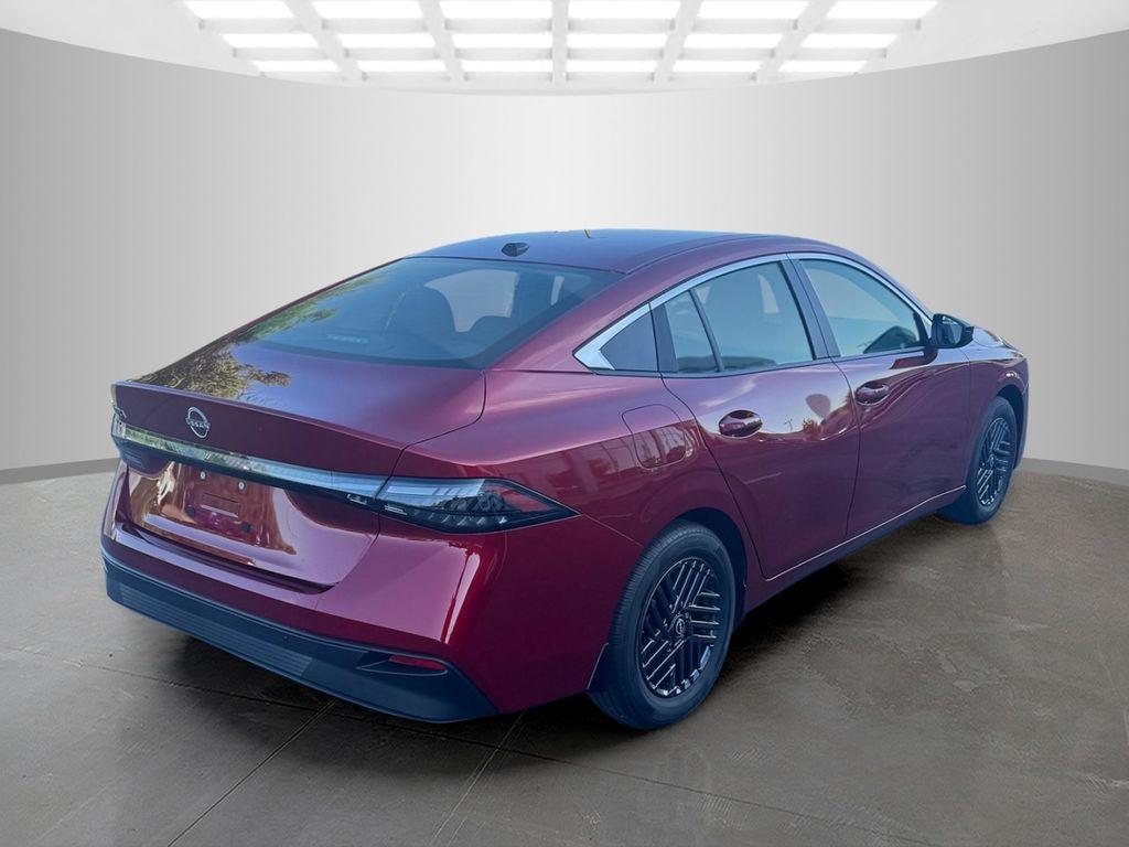 new 2026 Nissan Sentra car, priced at $23,983