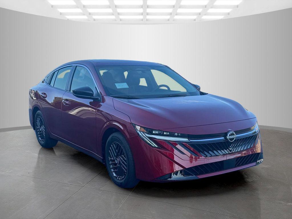 new 2026 Nissan Sentra car, priced at $23,983