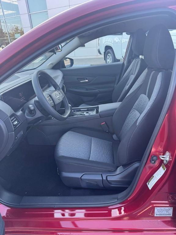 new 2026 Nissan Sentra car, priced at $23,983