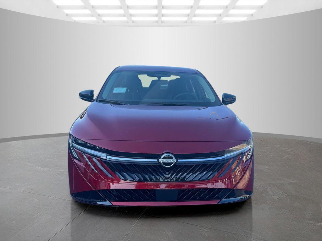 new 2026 Nissan Sentra car, priced at $23,983