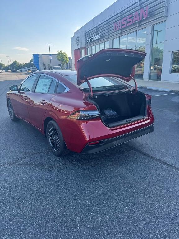 new 2026 Nissan Sentra car, priced at $23,983