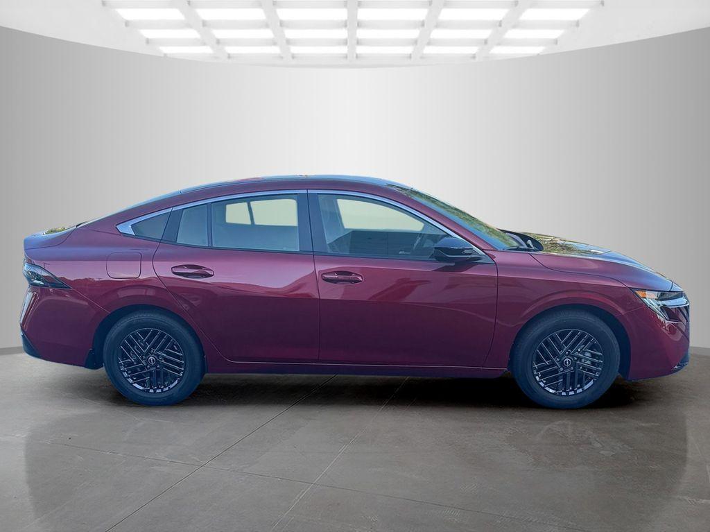 new 2026 Nissan Sentra car, priced at $23,983