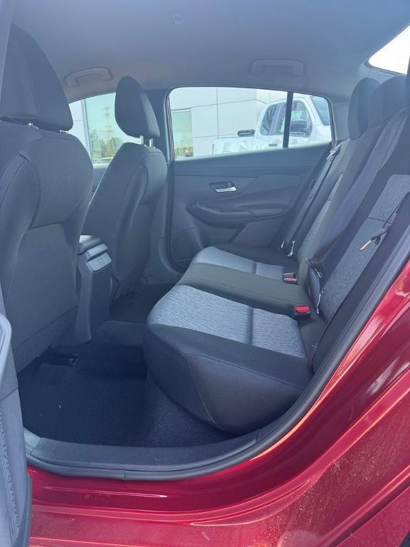 new 2026 Nissan Sentra car, priced at $23,983