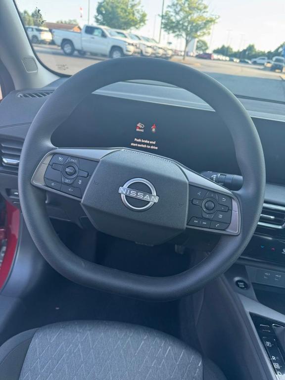 new 2026 Nissan Sentra car, priced at $23,983