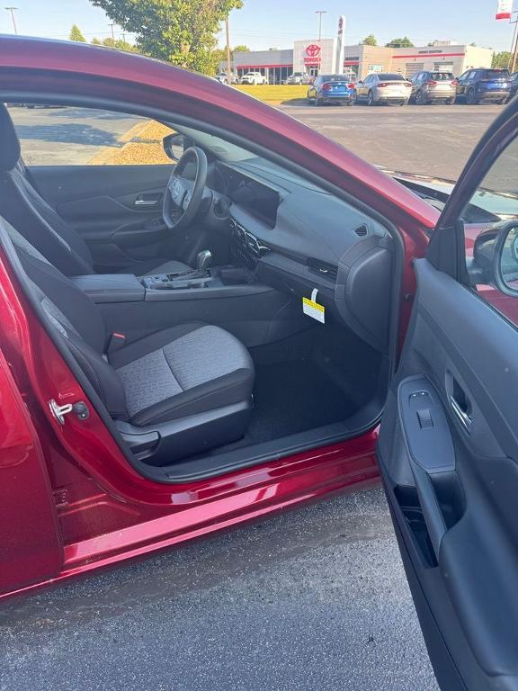 new 2026 Nissan Sentra car, priced at $23,983
