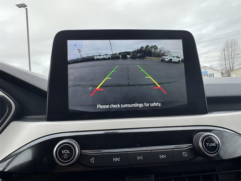 used 2022 Ford Escape car, priced at $14,988