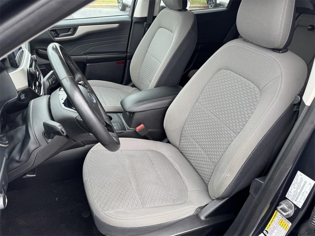 used 2022 Ford Escape car, priced at $14,988
