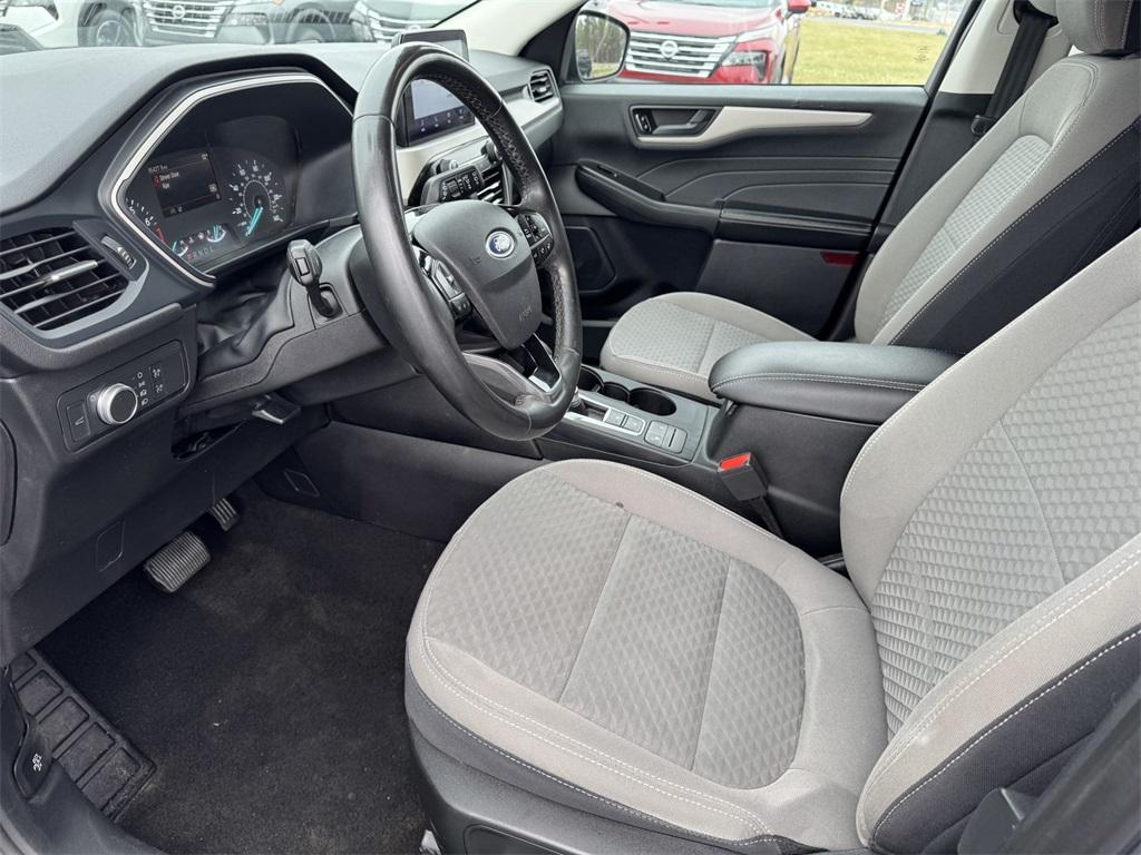used 2022 Ford Escape car, priced at $14,988