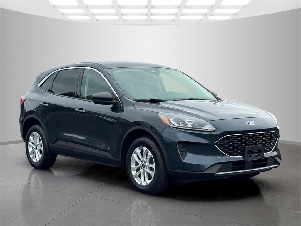used 2022 Ford Escape car, priced at $14,988