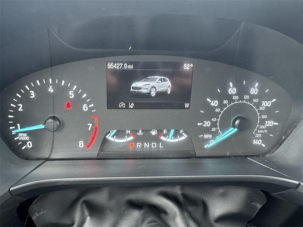 used 2022 Ford Escape car, priced at $14,988