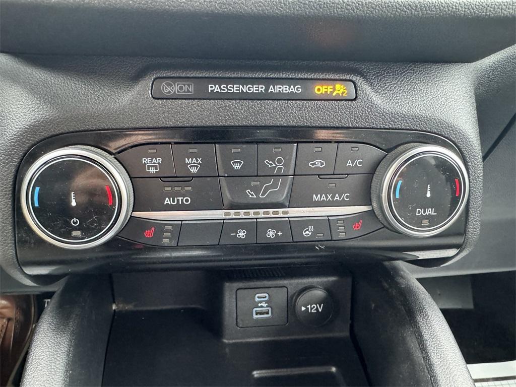 used 2022 Ford Escape car, priced at $14,988