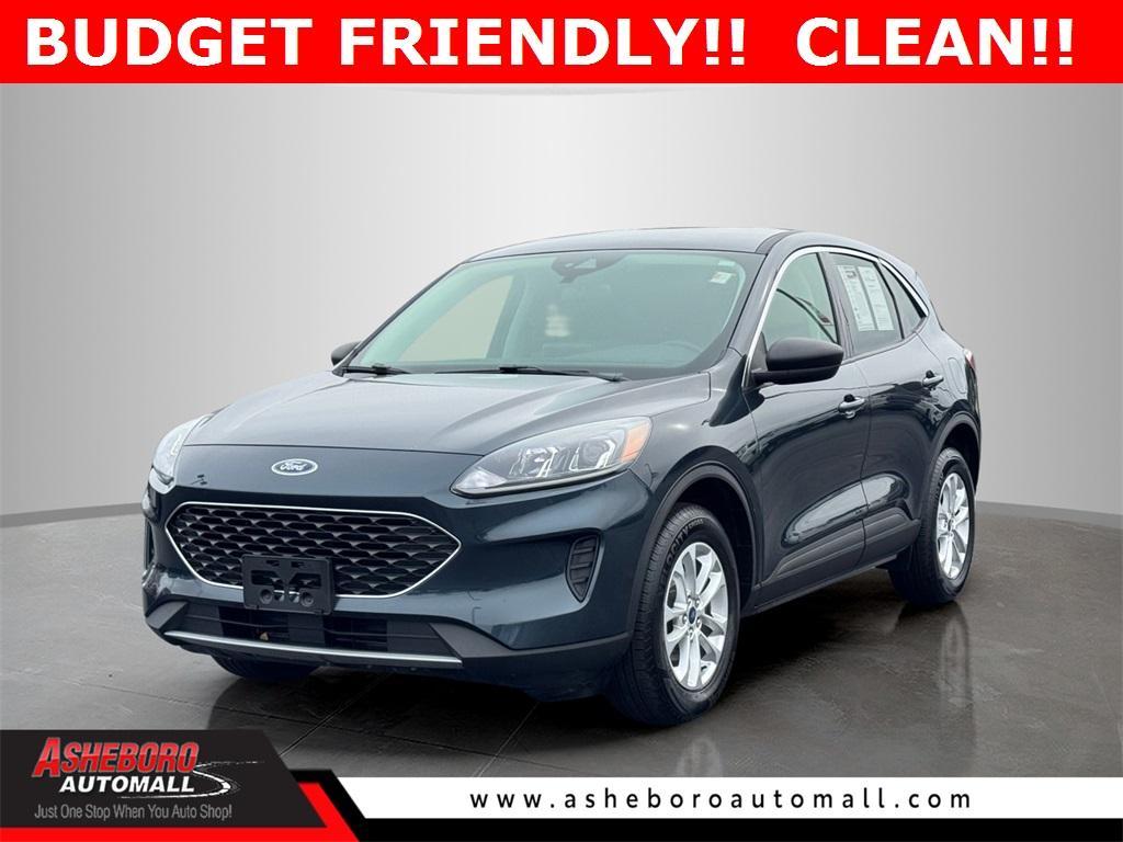 used 2022 Ford Escape car, priced at $14,988