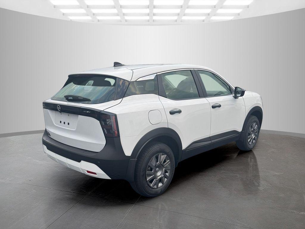 new 2026 Nissan Kicks car, priced at $23,130
