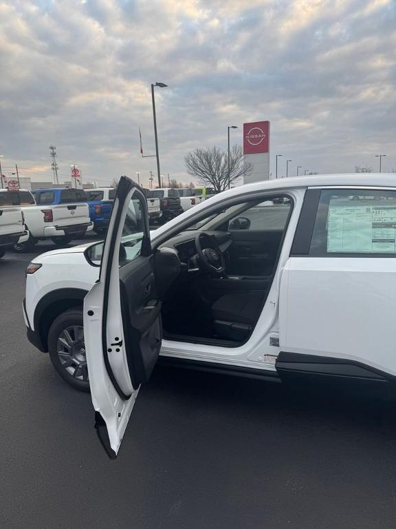 new 2026 Nissan Kicks car, priced at $23,130