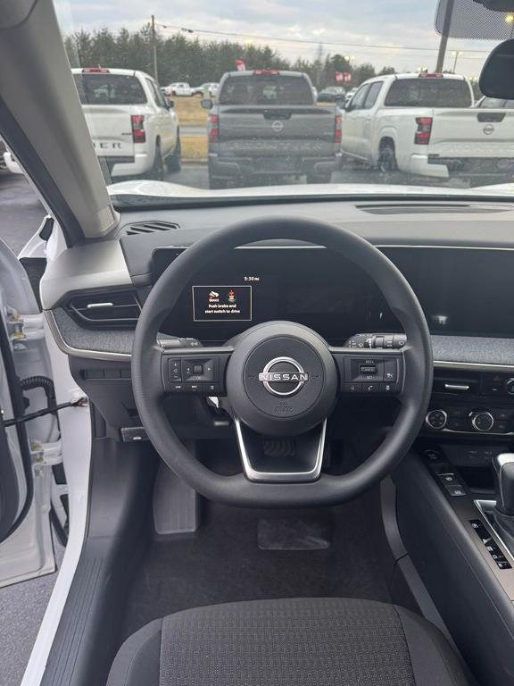 new 2026 Nissan Kicks car, priced at $23,130