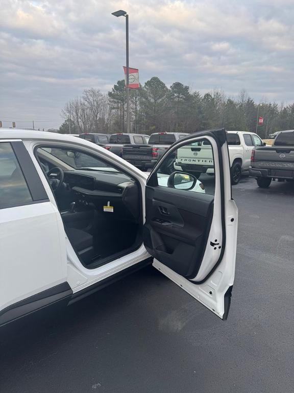 new 2026 Nissan Kicks car, priced at $23,130