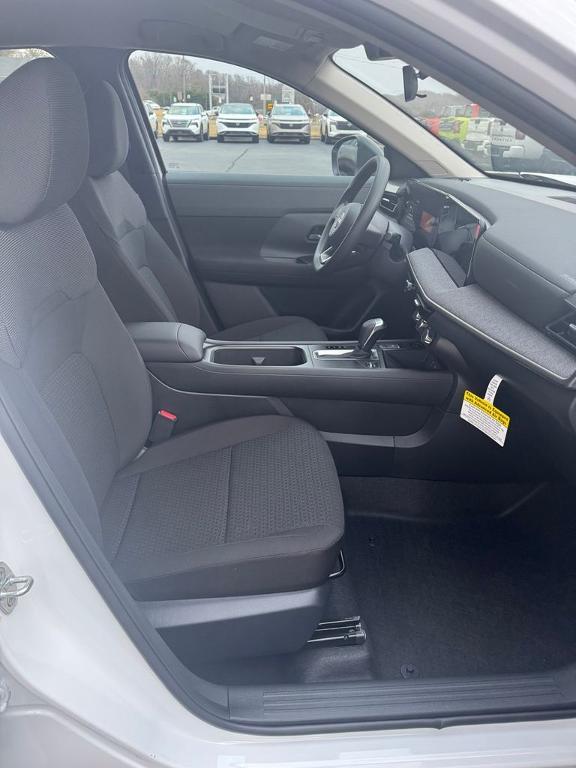 new 2026 Nissan Kicks car, priced at $23,130