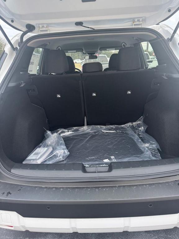 new 2026 Nissan Kicks car, priced at $23,130