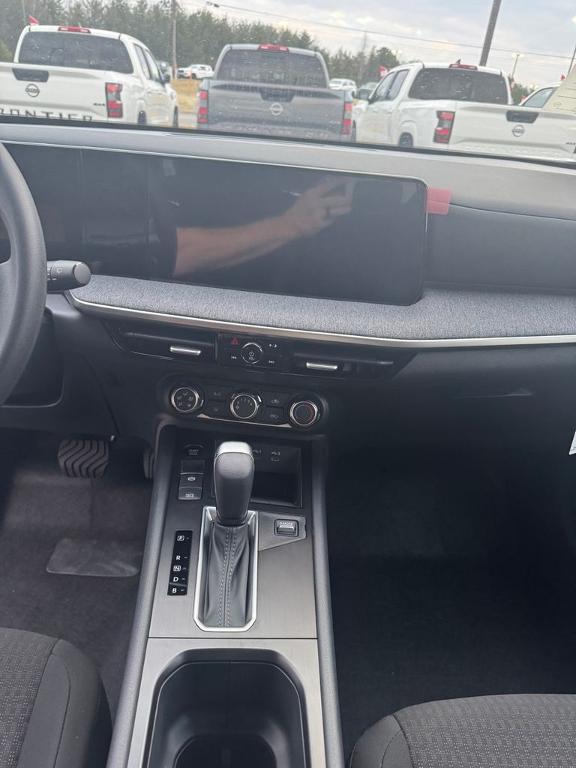 new 2026 Nissan Kicks car, priced at $23,130