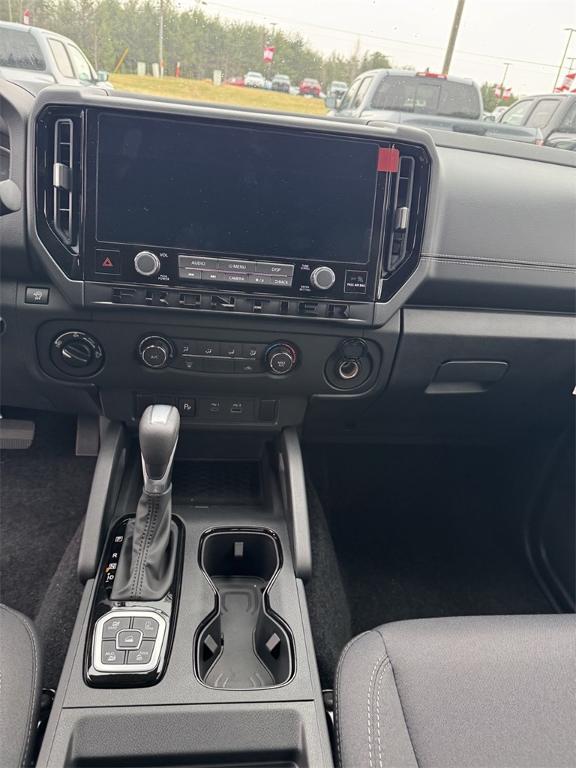 new 2026 Nissan Frontier car, priced at $39,554