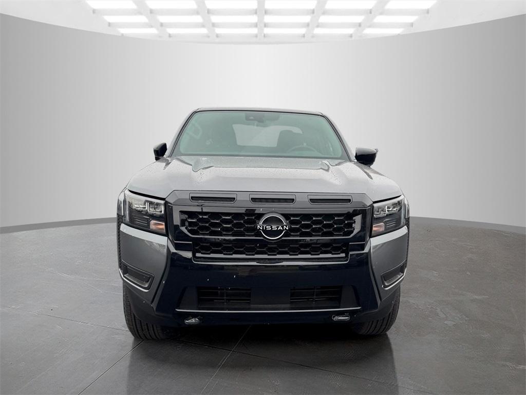new 2026 Nissan Frontier car, priced at $39,554