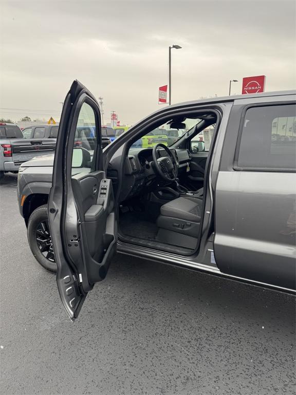 new 2026 Nissan Frontier car, priced at $39,554