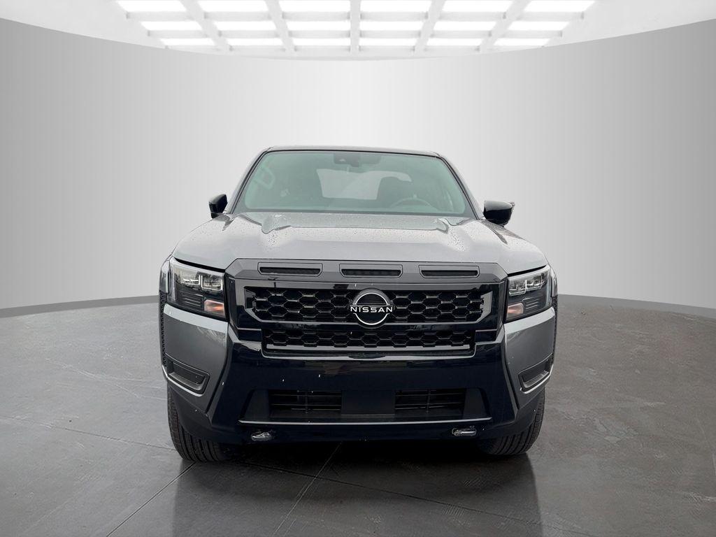 new 2026 Nissan Frontier car, priced at $40,254