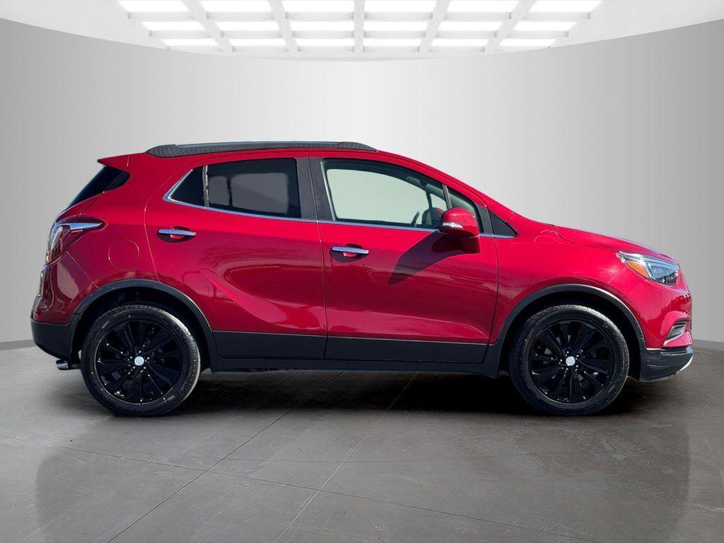 used 2019 Buick Encore car, priced at $13,988