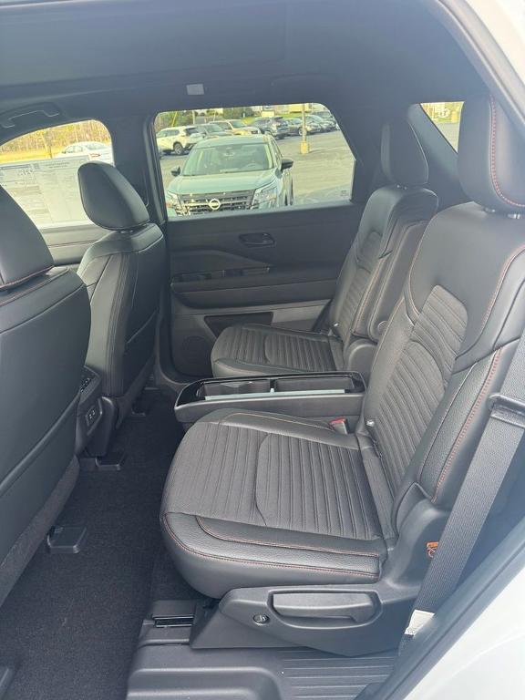 new 2026 Nissan Pathfinder car, priced at $46,530