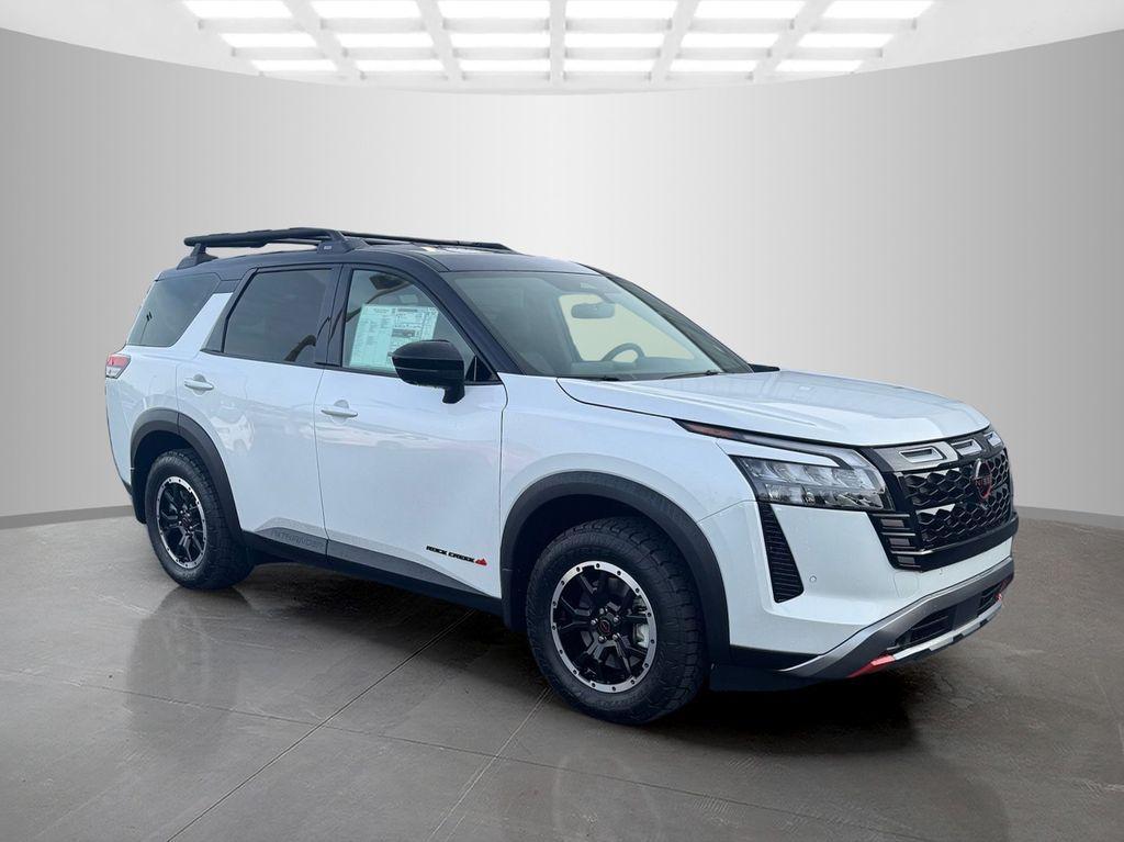 new 2026 Nissan Pathfinder car, priced at $46,530