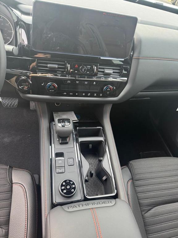 new 2026 Nissan Pathfinder car, priced at $46,530