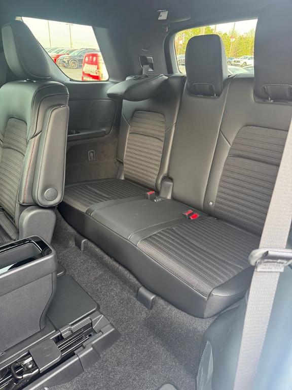 new 2026 Nissan Pathfinder car, priced at $46,530