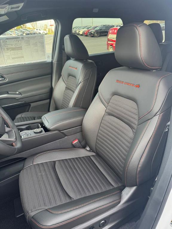 new 2026 Nissan Pathfinder car, priced at $46,530