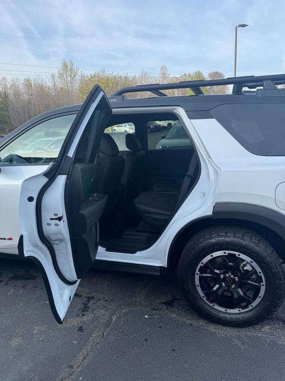 new 2026 Nissan Pathfinder car, priced at $46,530