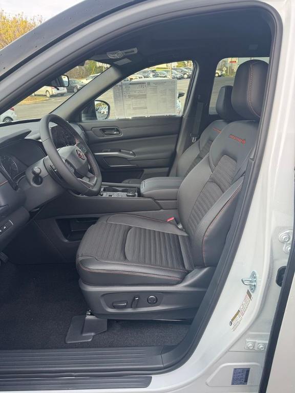 new 2026 Nissan Pathfinder car, priced at $46,530
