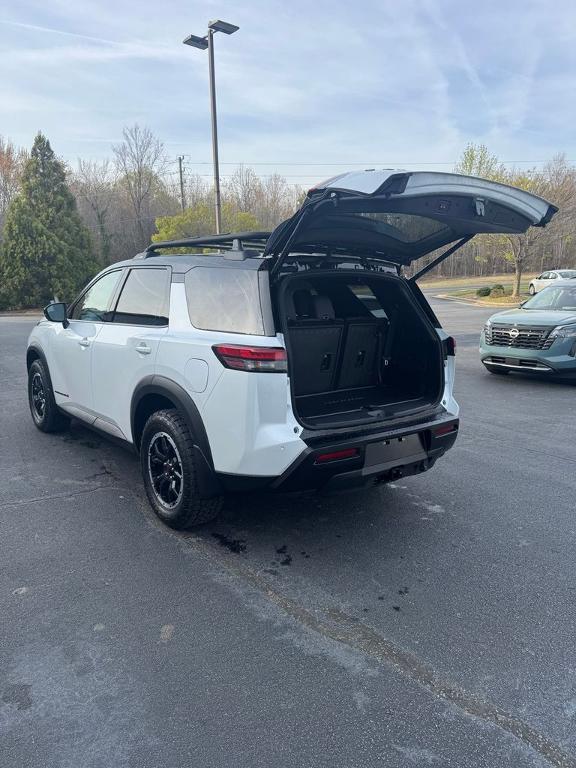 new 2026 Nissan Pathfinder car, priced at $46,530