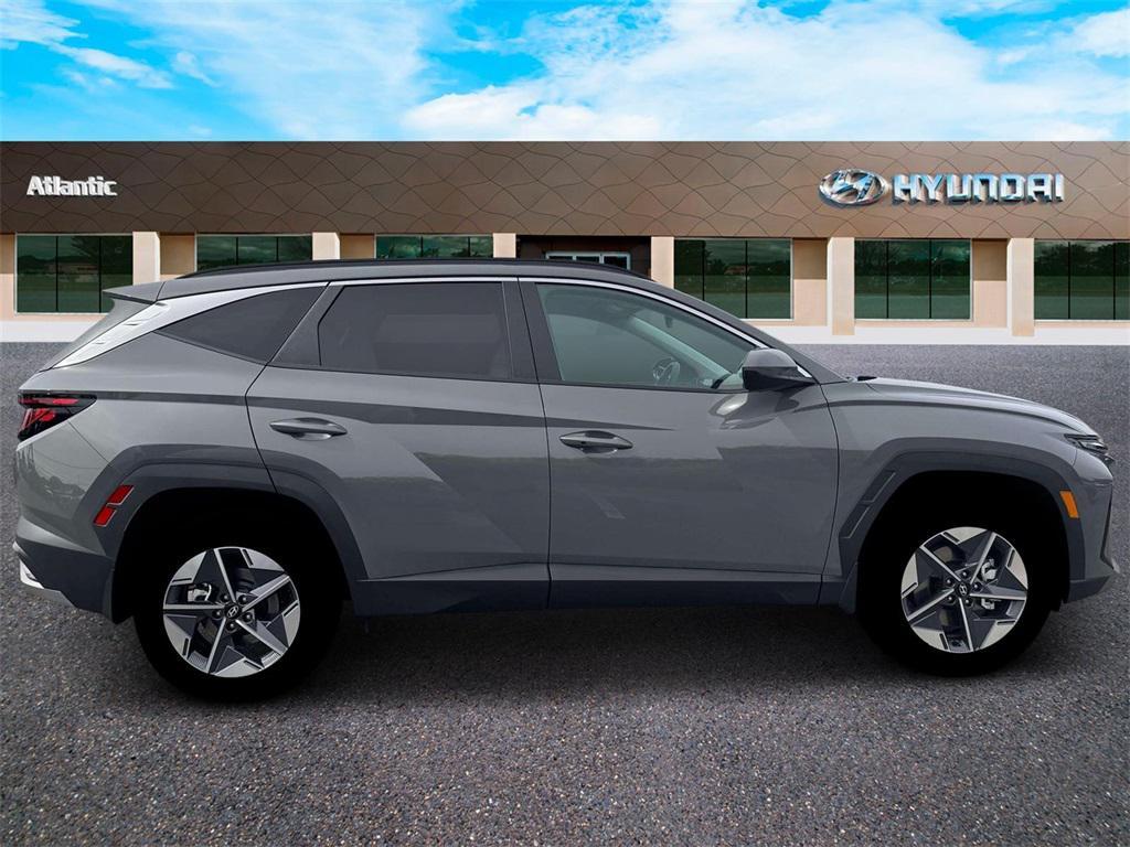 new 2026 Hyundai Tucson car, priced at $34,750