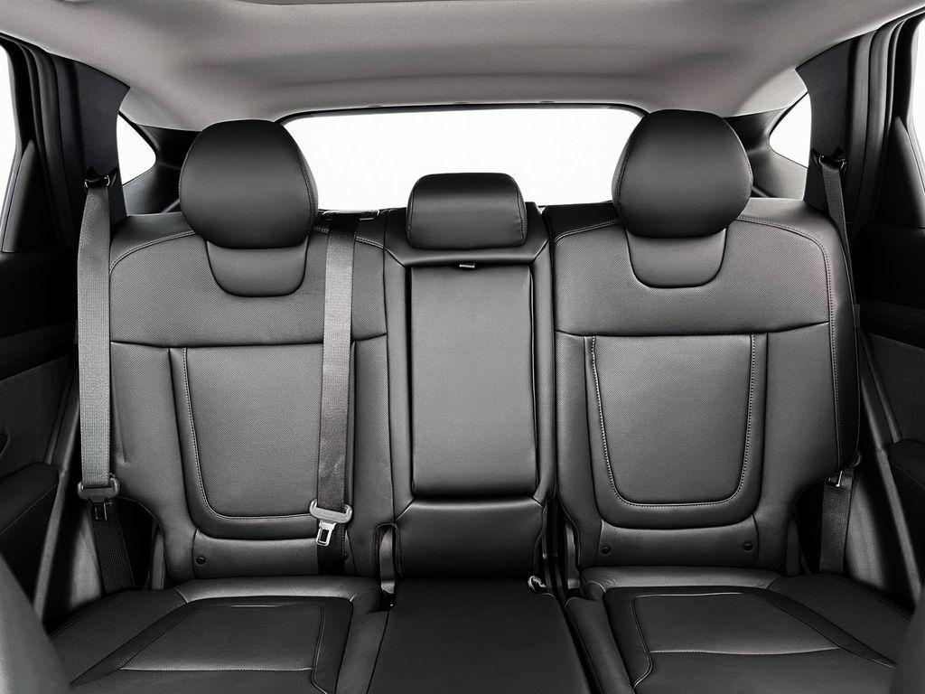 new 2026 Hyundai Tucson car, priced at $44,870