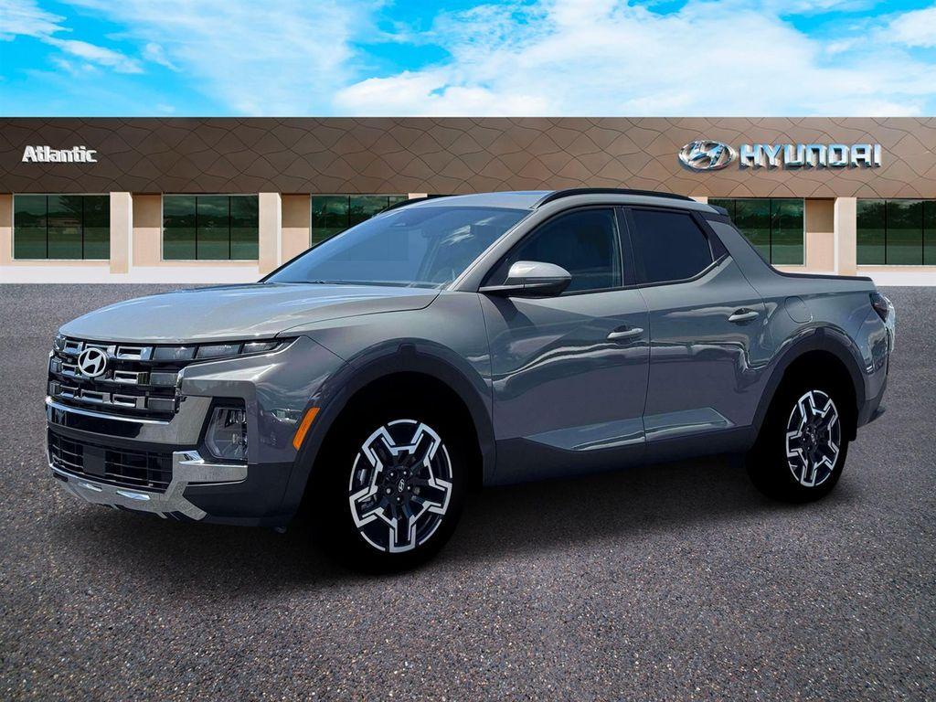 new 2026 Hyundai SANTA CRUZ car, priced at $46,510