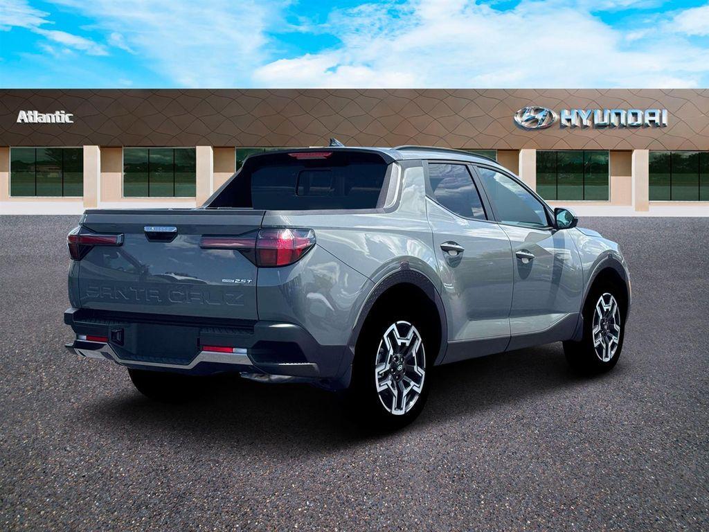 new 2026 Hyundai SANTA CRUZ car, priced at $46,510