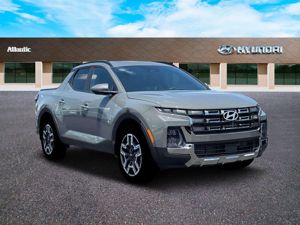 new 2026 Hyundai SANTA CRUZ car, priced at $46,510