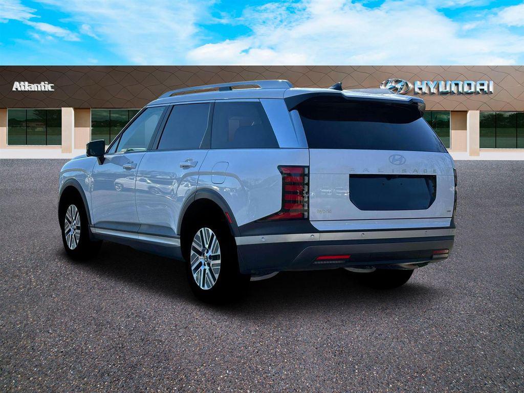 new 2026 Hyundai Palisade Hybrid car, priced at $52,250
