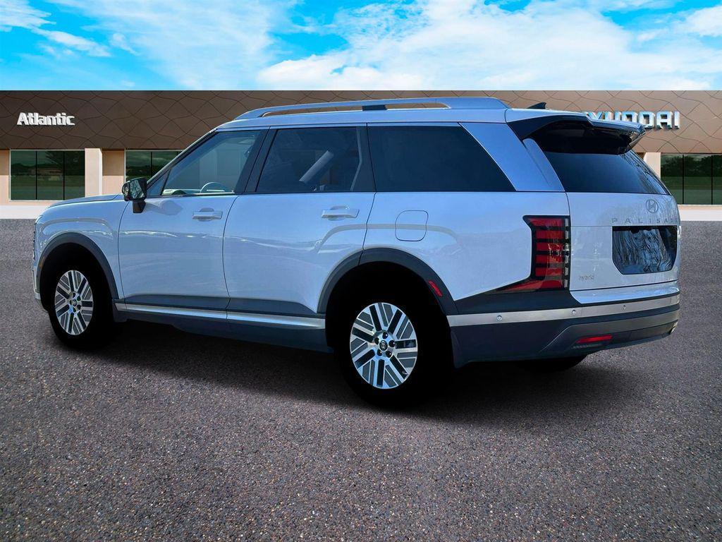 new 2026 Hyundai Palisade Hybrid car, priced at $52,250