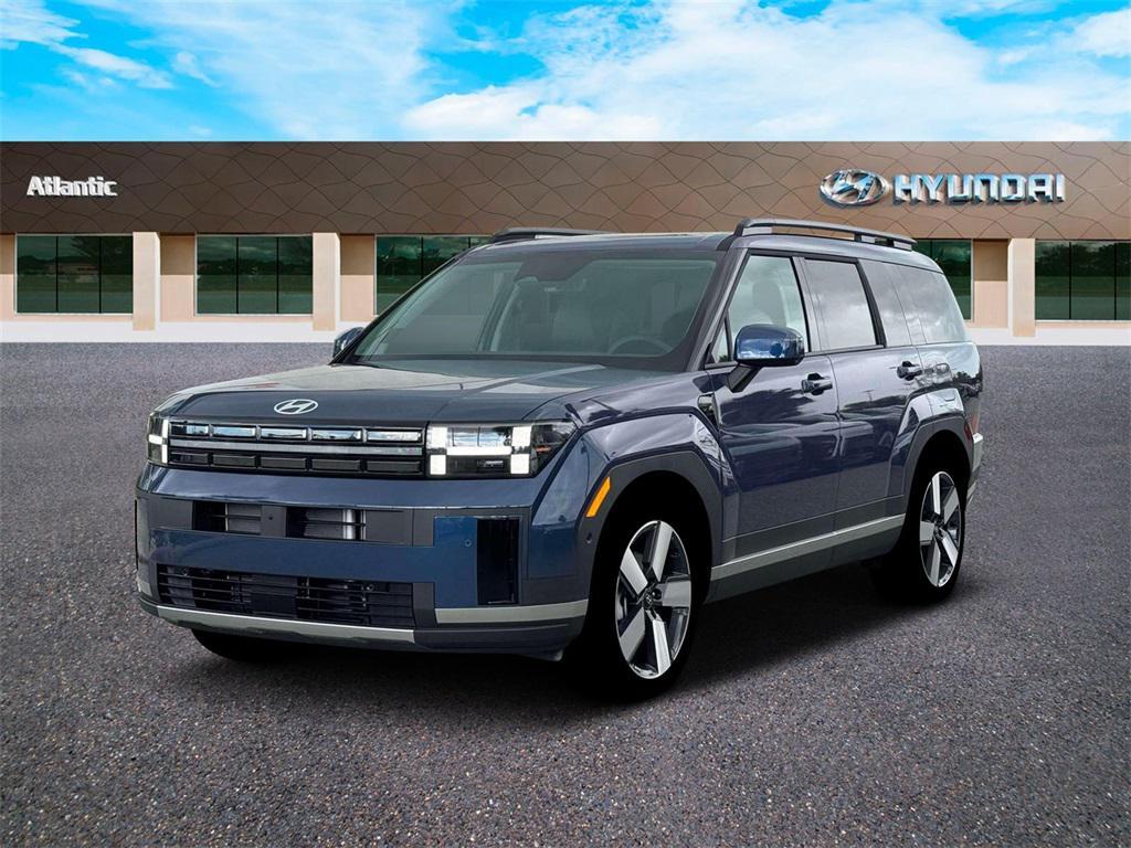 new 2026 Hyundai Santa Fe car, priced at $48,550