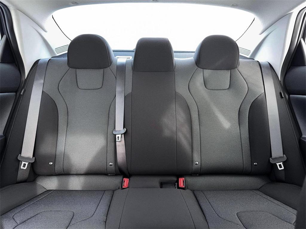 new 2026 Hyundai Elantra car, priced at $25,055